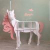 Стол полка единорог для кэнди бара и декора - בחיתוך לייזר